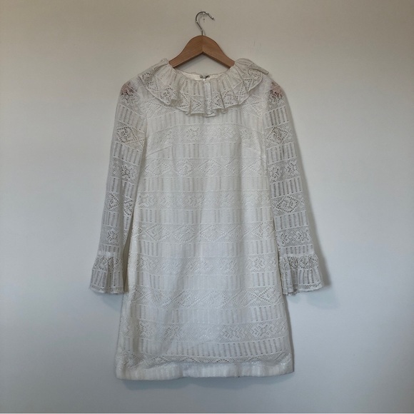 Vintage Dresses & Skirts - Vintage lace shift dress